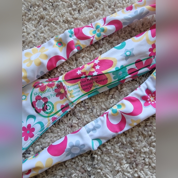 NWT Lovers and Friends Wildflower Bikini - size XS/S - Retro Floral print - Picture 7 of 7